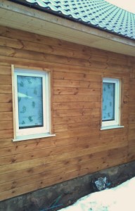 Профиль Exprof, фурнитура Roto NT