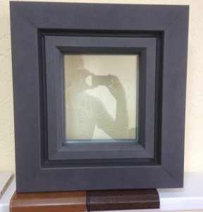 Профиль Schuco TopAlu, фурнитура Schuco Vario Tec. Образец. 