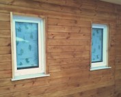 Профиль Exprof, фурнитура Roto NT