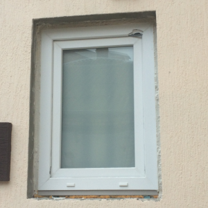 Профиль Schuco Corona CT 70, фурнитура Schuco VarioTec