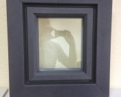 Профиль Schuco TopAlu, фурнитура Schuco Vario Tec. Образец.