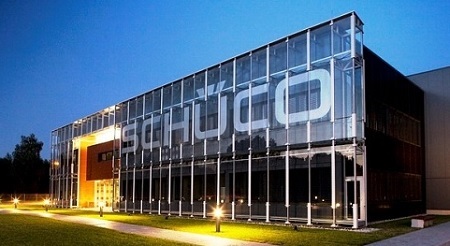 schuco center