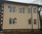 Профиль Schuco Corona CT 70, фурнитура Schuco VarioTec