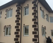 Профиль Schuco Corona CT 70, фурнитура Schuco VarioTec