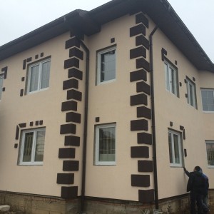 Профиль Schuco Corona CT 70, фурнитура Schuco VarioTec