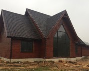 Профиль Schuco Corona CT 70, фурнитура Roto Patio Z, Schuco VarioTec.