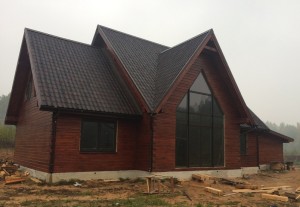 Профиль Schuco Corona CT 70, фурнитура Roto Patio Z, Schuco VarioTec.