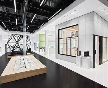 schuco show room