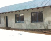 Schuco TopAlu, цвет Ral 7024, фурнитура Roto Patio S 100, Schuco Vario Tec.