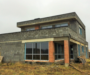 Профиль Schuco Corona CT 70, фурнитура Schuco VarioTec