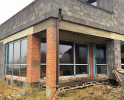 Профиль Schuco Corona CT70, фурнитура: Schuco VarioTec