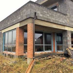 Профиль Schuco Corona CT70, фурнитура: Schuco VarioTec