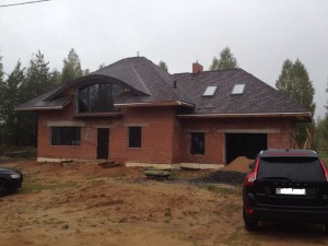 Профиль Schuco Corona CT 70, фурнитура Schuco Vario Tec. SF4. 