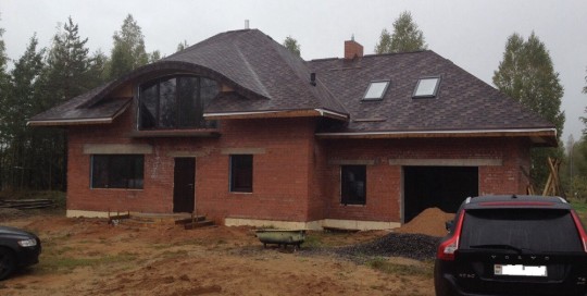 Профиль Schuco Corona CT 70, фурнитура Schuco Vario Tec. SF4.