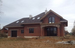 Профиль Schuco Corona CT 70, фурнитура Schuco Vario Tec, класс противовзломности SF 4. 