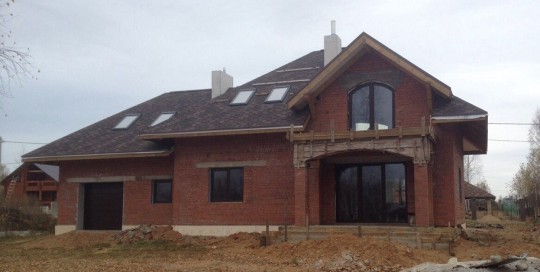 Профиль Schuco Corona CT 70, фурнитура Schuco Vario Tec, класс противовзломности SF 4.