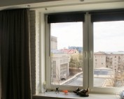 Профиль Schuco Corona CT70 5K, Фурнитура Schuco VarioTec