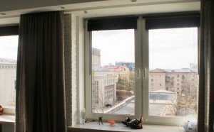 Профиль Schuco Corona CT70 5K, Фурнитура Schuco VarioTec