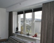 Профиль Schuco Corona CT70 5K, Фурнитура Schuco VarioTec