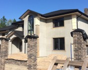 Профиль Schuco Corona CT 70, фурнитура Schuco Vario Tec.