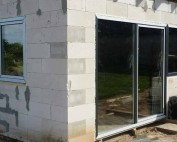 Раздвижные двери Roto Patio S. Профиль Salamander Streamline A Класс (Германия).