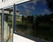 Раздвижные двери Roto Patio S. Профиль Salamander Streamline A Класс (Германия).