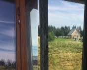 Roto Patio c двухсторонней ручкой и системой многозапорного запирания