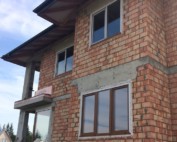 Профиль Schuco Corona CT 70, фурнитура Schuco Vario Tec.