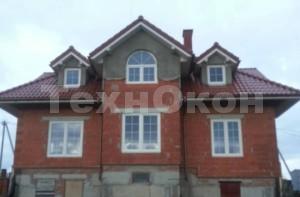 Арочные окна Schuco