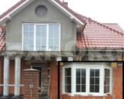 Эркерные окна Schuco