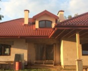 Арочные штульповые окна. Профиль Schuco Corona CT 70, фурнитура Schuco Vario Tec.