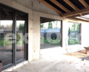 Профиль Schuco, фурнитура Schuco. покраска ПВХ профиля