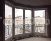 Профиль Schuco Corona CT70, скрытая фурнитура Schuco Vario Tec NI