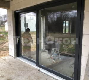КВЕ PremiDoor HS Portal