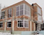 Остекление загородного дома