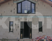 Остекление коттеджа