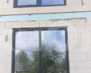 Остекление коттеджа